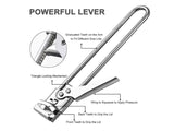 Adjustable Stainless Steel Jar & Bottle Opener
