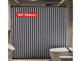 Foldable Magnetic Door Curtain 150x200cm