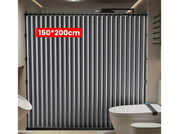 Foldable Magnetic Door Curtain 150x200cm