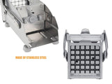 Potato Chips Machine Slicer French Fry Cutter