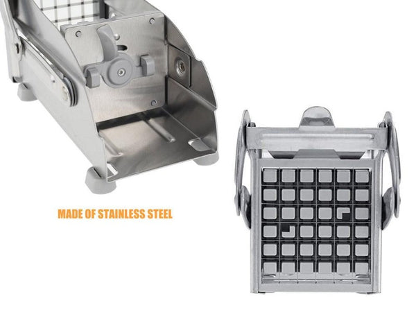 Potato Chips Machine Slicer French Fry Cutter