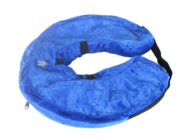Protective Inflatable Collar for Dogs and Cats