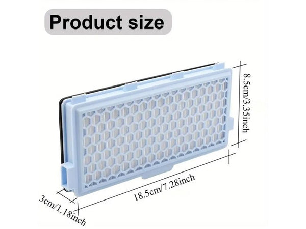 Miele HEPA Filter S4000/S5000/C1-C3 - Pet Odour NZ