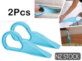 2pc Mattress Lifter Tool for Making Beds & Lifting