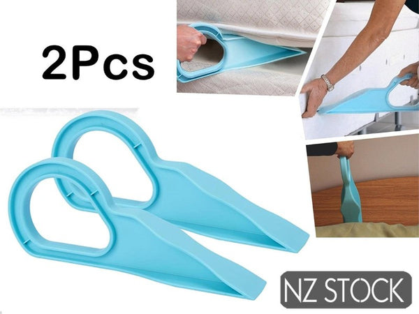 2pc Mattress Lifter Tool for Making Beds & Lifting