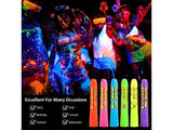 Glow in The Dark Body Face Paint Neon