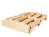 Dual Foot Massager Roller