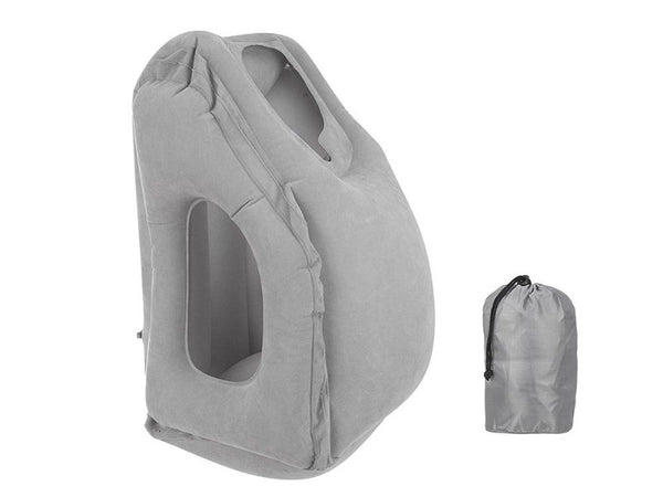Inflatable Travel Pillow