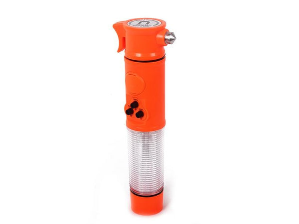 Portable Emergency Hammer -6 in 1 Life Saving