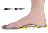 Size 8- 12 or EU 41-46 Shoes Inner Soles Arch Support Insoles Sports Insole