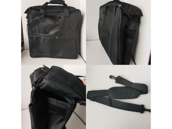 Padded Oxford Fabric Slushie Machine Carry Bag 44x17x45cm