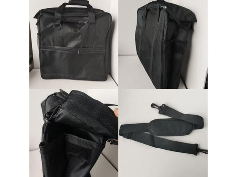 Padded Oxford Fabric Slushie Machine Carry Bag 44x17x45cm