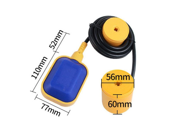 Float Switch Water Level Controller