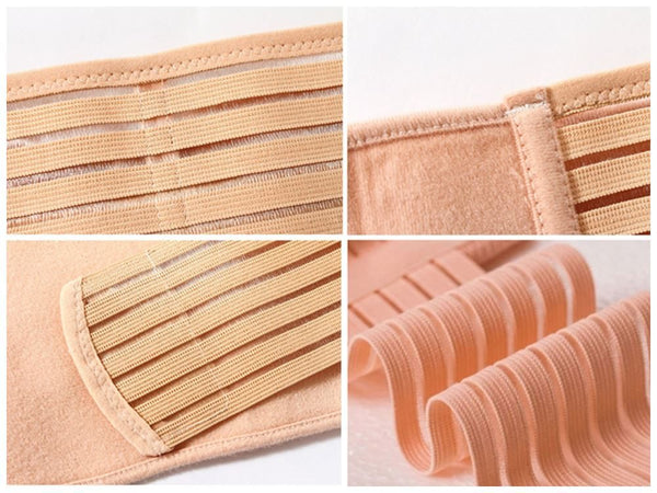 3pcs Elastic Bra Extender 3- Hooks 2 Rows