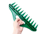 Handheld Row Seeder Garden Seed Spacing Tool Hole Puncher