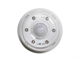 6 LED Night Light Lamp Auto Motion Sensor Detector