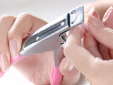 Nail Acrylic False Nail Clipper Edge Cutter Tip