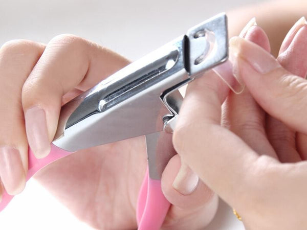Nail Acrylic False Nail Clipper Edge Cutter Tip