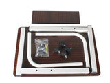 Adjustable Laptop Desk, Bedside Writing Table