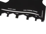 18 in 1 Stainless Steel Multifunctional Tool Card