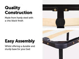 King Single Bed Frame
