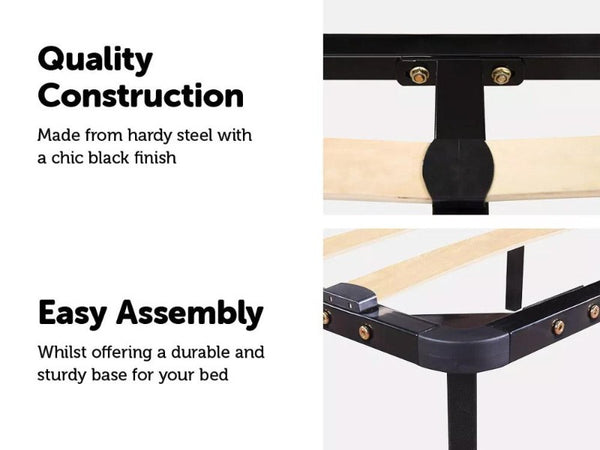 King Single Bed Frame