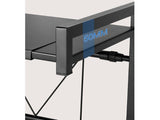 Microwave Oven Rack Kitchen Storage Shelf