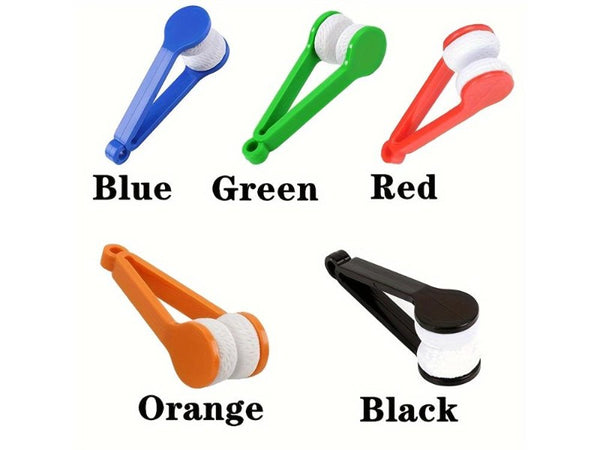 PCS Microfiber Eyeglass & Sunglasses Cleaner Tool