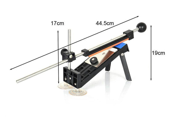 Knife Sharpener - Fixed Angle Sharpening System