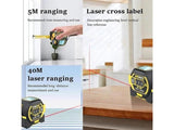 3 in 1 Laser Distance Meter