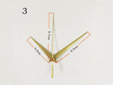 10X Quartz Clock Movement Mechanism