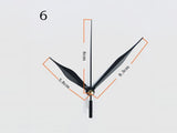 10X Quartz Clock Movement Mechanism