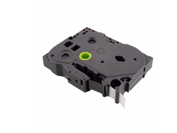 Brother P-Touch TZ231 TZ2-231 Compatible Label Tape, Black on White