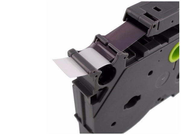 3 X Brother P-Touch TZ231 TZ2-231 Compatible Label Tape, Black on White