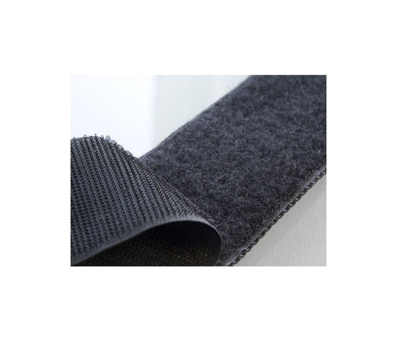 20mm x 1Meter Adhesive Velcro Tape Mount Roll Self Gripping Multi-Purpose