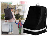 Backpack Padded Baby Car Seat Travel Bag