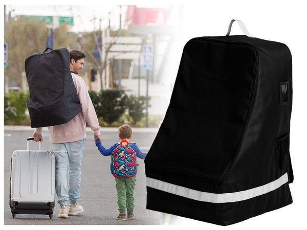 Backpack Padded Baby Car Seat Travel Bag