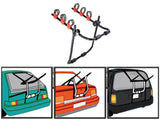 Portable Quick Release Bike Carrier Car Rear Mount