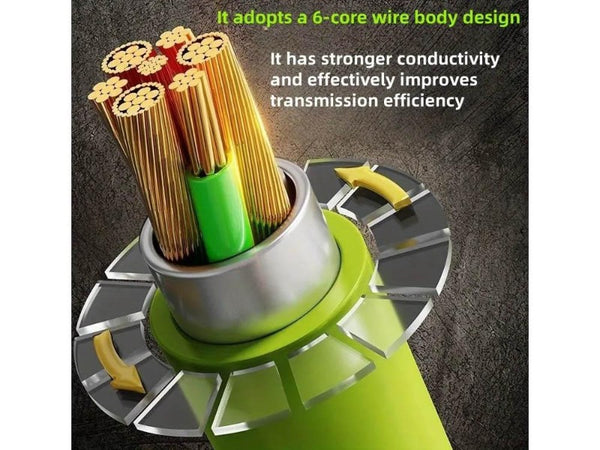 240W Type-C Charging Cable 1.5M