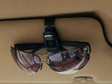 Car Sunglasses Glasses Clip Holder