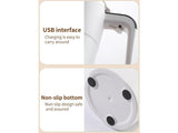 USB Automatic Mixing Coffee Mug w/ Temp Display