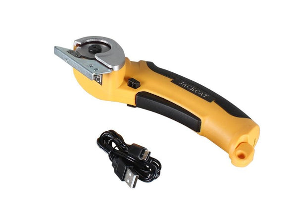 Electric Scissors Tailor Sewing Scissors Rotary Cutter