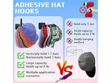 Wall Hooks Adhesive Hooks 2PCS