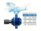 Self Priming Drill Water Pump Centrifugal Liquid Transfer Pump