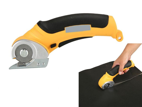 Electric Scissors Tailor Sewing Scissors Rotary Cutter