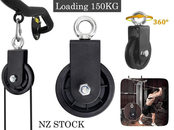 Cable Pulley Wheel for Home Gym