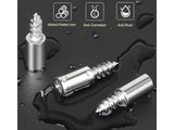 20PCS Self-tapping Screws Cabinet Laminate Support Holder Screws