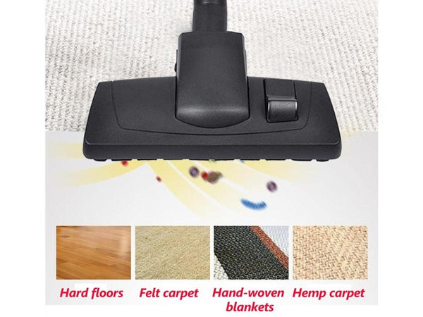 Miele Vacuum Cleaner Floor Head Brush 35mm - Universal Fit