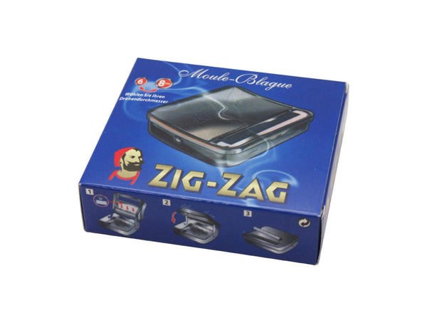 Metal Automatic Cigarette Tobacco Smoking Rolling Machine Herb Roller 70mm