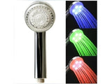 Magic Temperature Control LED Shower Head